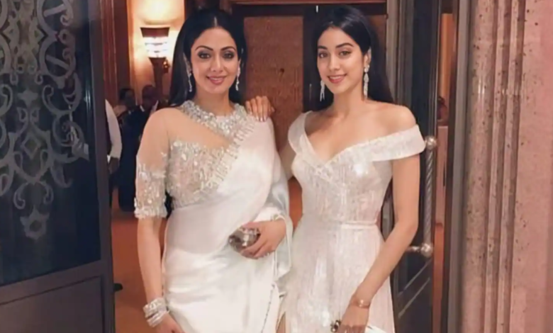 The Great Indian Kapil Show Janhvi Kapoor Opens Up About Sridevi's Wish for Her Career